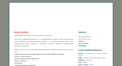 Desktop Screenshot of dixie-keittiot.fi